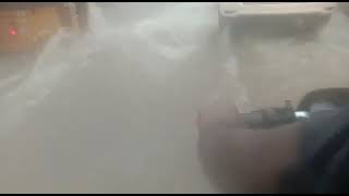 Heavy water on roads | Kodur | Railway Kodur | Kadapa | Annamayya District|