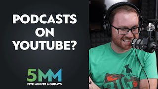 Should you put your Podcast on YouTube?