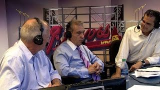 WSH@ATL: Schuerholz joins the Braves booth