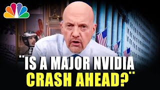 is This a Fake Nvidia Sell-off!¨- Jim Cramer