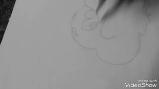 How to draw papa smurf tutorial