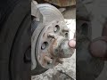 how to checking front wheel bearing Toyota Hilux 1994