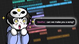 Making songs for streamers