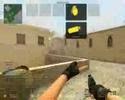 Ace on Dust 2 CSS match