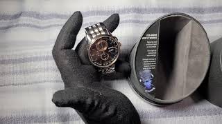 Citizen Radio Controlled Eco drive Review and Thoughts