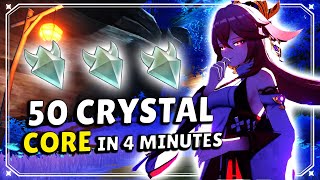 [Farm 50 Crystal Core] \u0026 [Tips to Catch crystal flies]