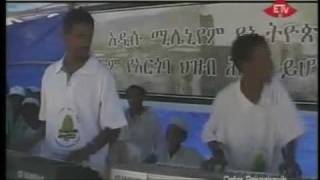 ETHIOPIAN ARGOBA MUSIC  BY MUSTOFA