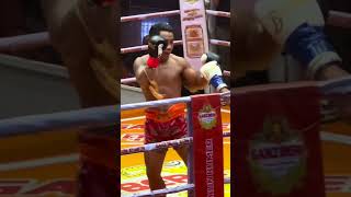 យុគ យក្សផ្លែ #boxing #like #kunkhmer