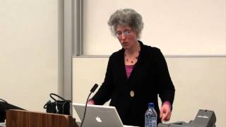 Prof. Alice Turk - Timing In Talking: How is it Controlled, and what is it for?