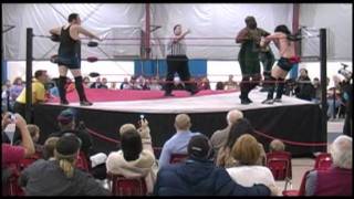 RCW - Black Irish Saints VS Adrenaline X - 2/5/11