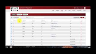 Pre-Print Answer Sheets - BubbleScan Tutorial