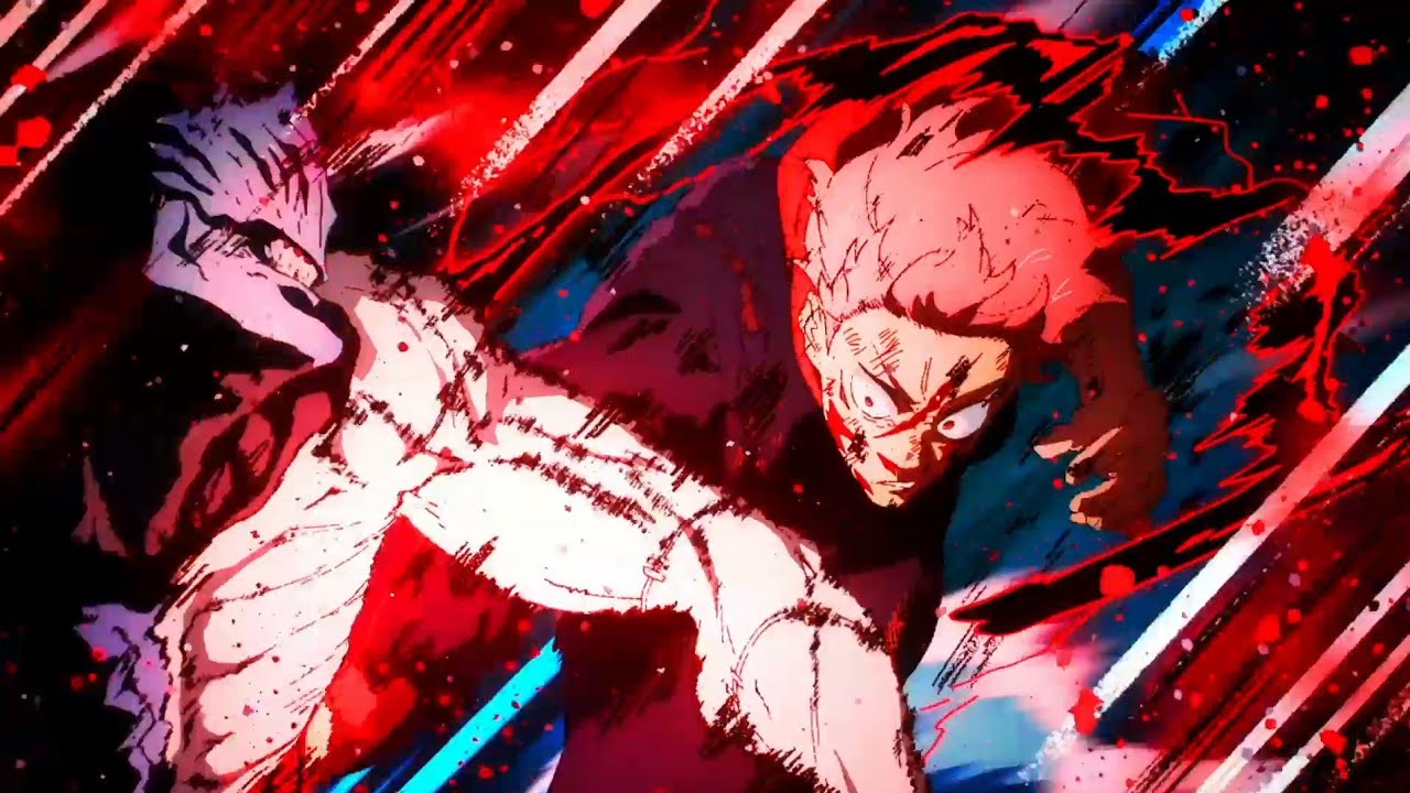 Itadori Todou Vs Mahitoгђњamv Jujutsu Kaisen Season 2гђќfaint бґґбґ