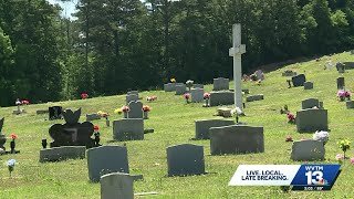Birmingham cemetery abruptly closes leaving loved ones in limbo