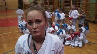 Zajęcia ruchowe z elementami karate dla przedszkolaków