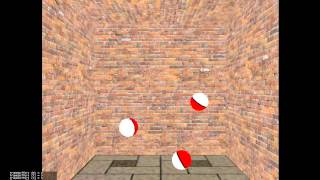 jMonkey Physics with "Matrix Mode"