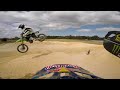 gopro 2015 ken roczen at newly formed baker s factory