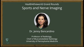 Sports  Imaging and Nerve Imaging