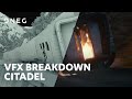 Citadel | VFX Breakdown | DNEG