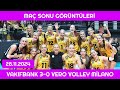 Maç Sonu Görüntüleri Vakıfbank 3-0 Vero Volley Milano 28.11.2024