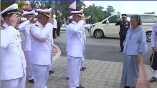 ถวายผ้าพระกฐิน ณ วัดชูจิตธรรมาราม พระอารามหลวง