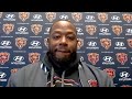 thomas brown media availability press conference chicago bears