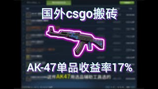 一单赚10块？冷门steam国际csgo饰品搬砖#steam #csgo #csgo饰品 #steam礼品卡