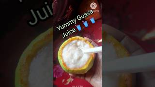 Zero waste guava juice/৫মিনিটে ভাইরাল পেয়ারার জুস/Fresh Amrood ka juice#guava #juicerecipe #amrood