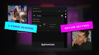 Datamosh 2 Tutorial - Datamoshing inside of After Effects