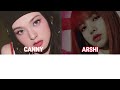 DRIP BABYMONSTER COVER BY CANNY X ARSHI || HG ENTERTAINMENT OFFICIAL  || SOLO ARTIST COLLAB