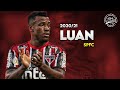 Luan Santos ► São Paulo ● Defensive Skills & Tackles ● 2021 | HD