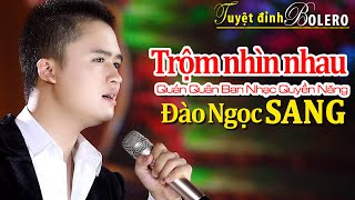 Xuất hiện đối thủ của Hoài Lâm - Quán quân BNQN Đào Ngọc Sang hát Trộm nhìn nhau nghe hay nhức nhối