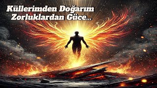 Küllerimden Doğarım | Kendini Yeniden Bul #şarkı #müzik #video #keşfet #öneçıkar