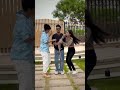 shivani ji ke sath prank ho gaya 😂😂 viral youtubeshort @chotanawab @cute.shivani.05