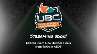 Superloop Ultimate Bowls Championship 2024 - Event 2 - Day 1