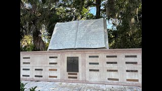 Finding a Famous Grave at Daytona Beach Memorial Park Cemetery