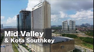 Mid Valley and Kota SouthKey Johor Bahru Progress - May 2020