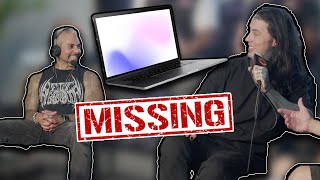 RONNIE RADKE ON MISSING LAPTOPS | Aftershock 2022