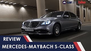 Exclusive: Mercedes-Maybach S650 Review