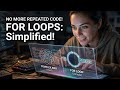 Python- For loops Simplified | Complete tutorial for beginners