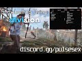 Snowballing With Divison 2.0 (The Best Cheat In Rust) | discord.gg/pulsesex