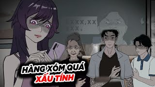 (Full) Hàng Xóm Quá Xấu Tính, Tôi Phải Mời Toàn Nhân Vật Cộm Cán Đến Sống Cùng | Thách Thức