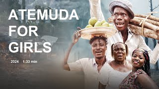 ATEMUDA FOR GIRLS-FULL MOVIE (ATEMUDA, HOMELESS, JUNKA TOWN)