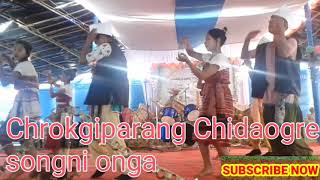 Mongalgre soba,o song Baja bajaudai dance song chidaogre