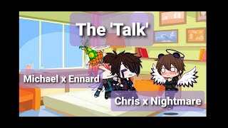Chris x Fem Michael