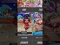 【ワンピースカード】one piece card the best r.uc.cパラレル 相場ランキング 初動