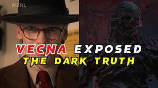 Vecna Explained The Dark Truth Behind Stranger Things