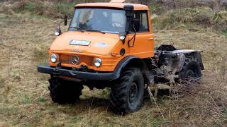 Unimog Amazing Off Road Compilation