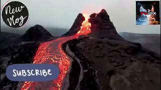 6000 வருஷம் கழித்து வெடித்த எரிமலை Volcano erupting