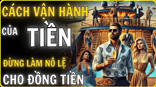 Hai Tư Duy Quan Trọng Để Kiếm Tiền Và Làm Giàu Bền Vững - Đừng Làm NÔ LỆ Cho Đồng Tiền