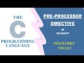Predefined Macro